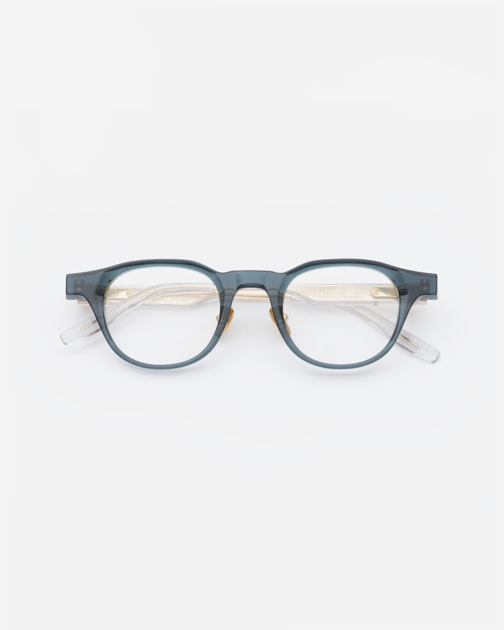 Frame 45 Grey Optical Eyewear by Uniquedesignmilano