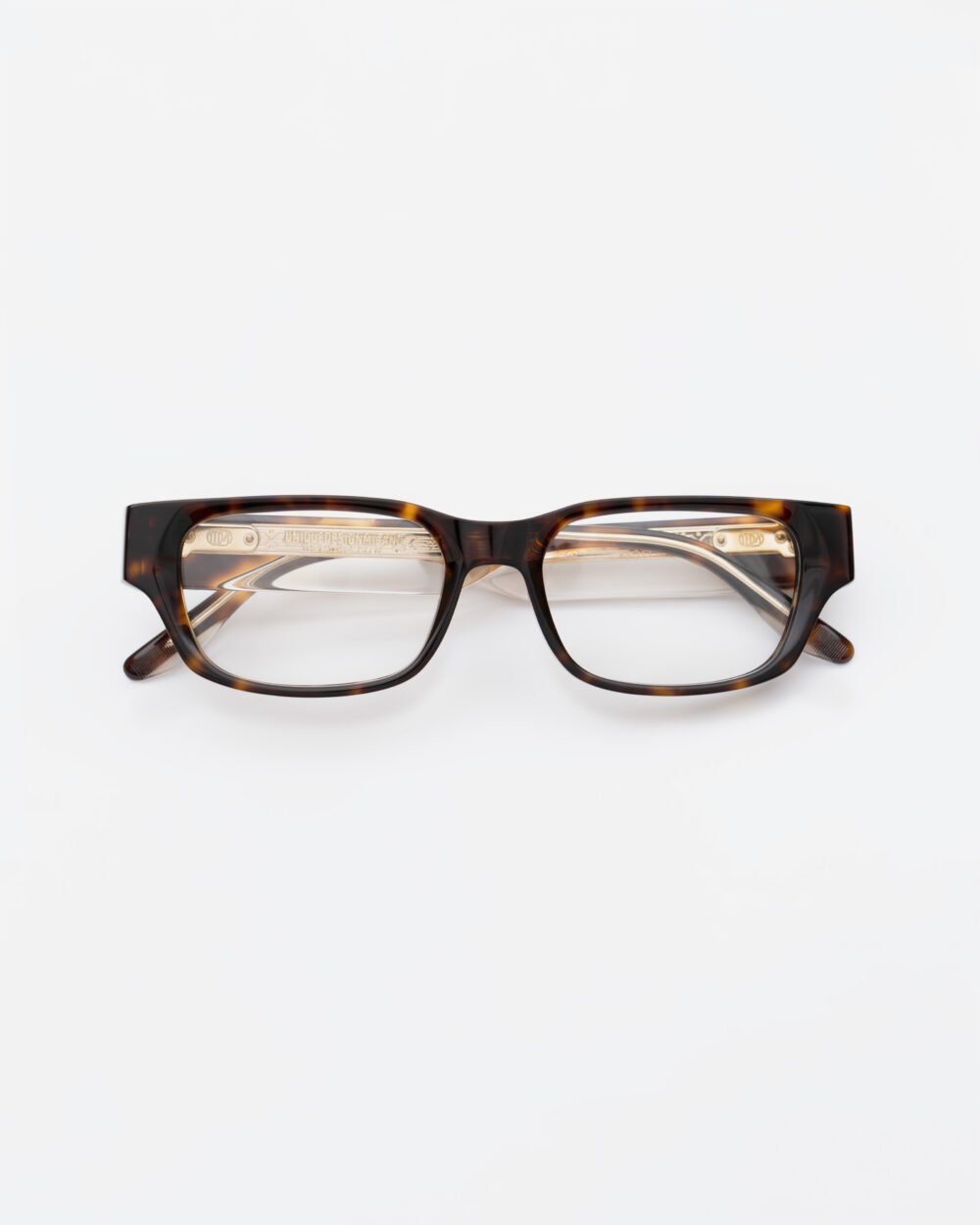 Frame 47 Tortoise Optical Eyewear by Uniquedesignmilano