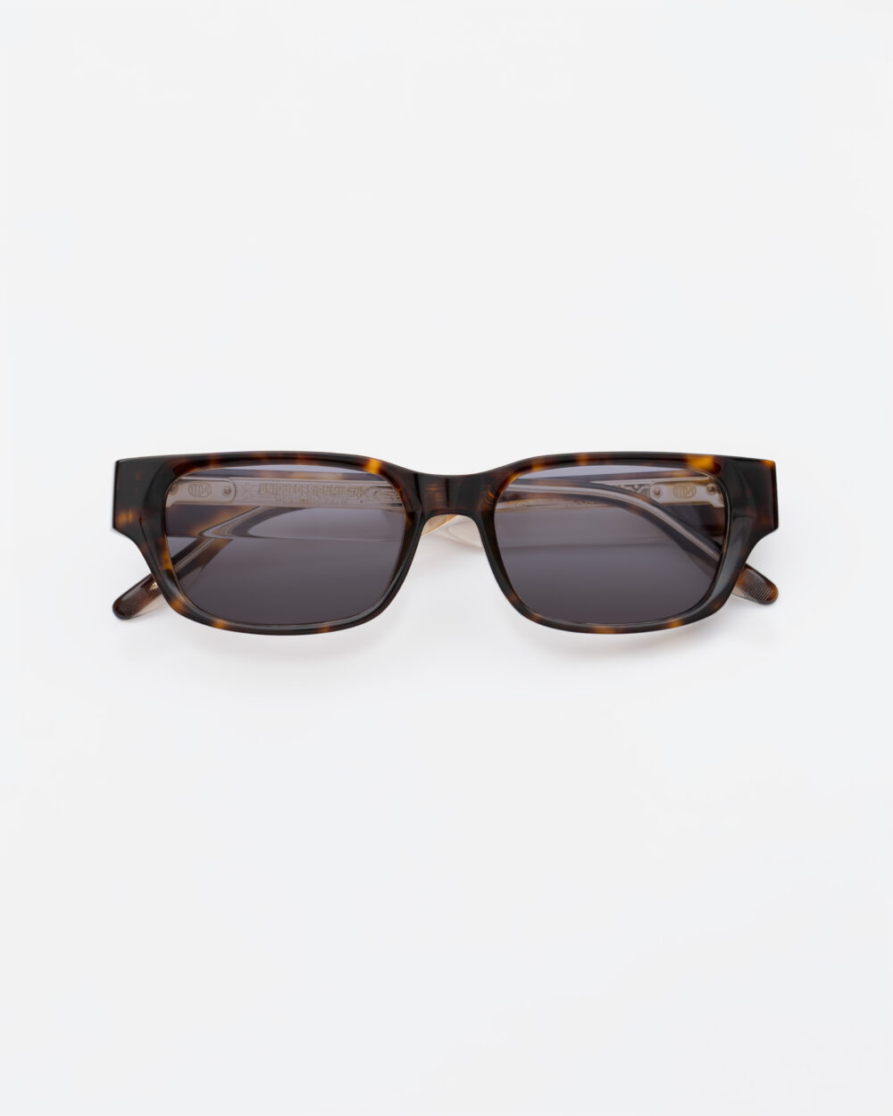 Frame 47 Tortoise Sunglasses by Uniquedesignmilano