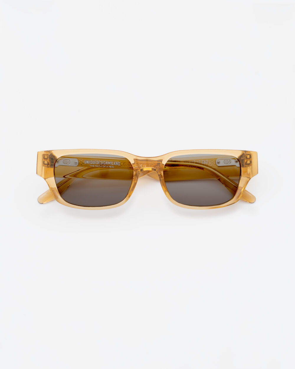 Frame 47 Honey Sunglasses by Uniquedesignmilano