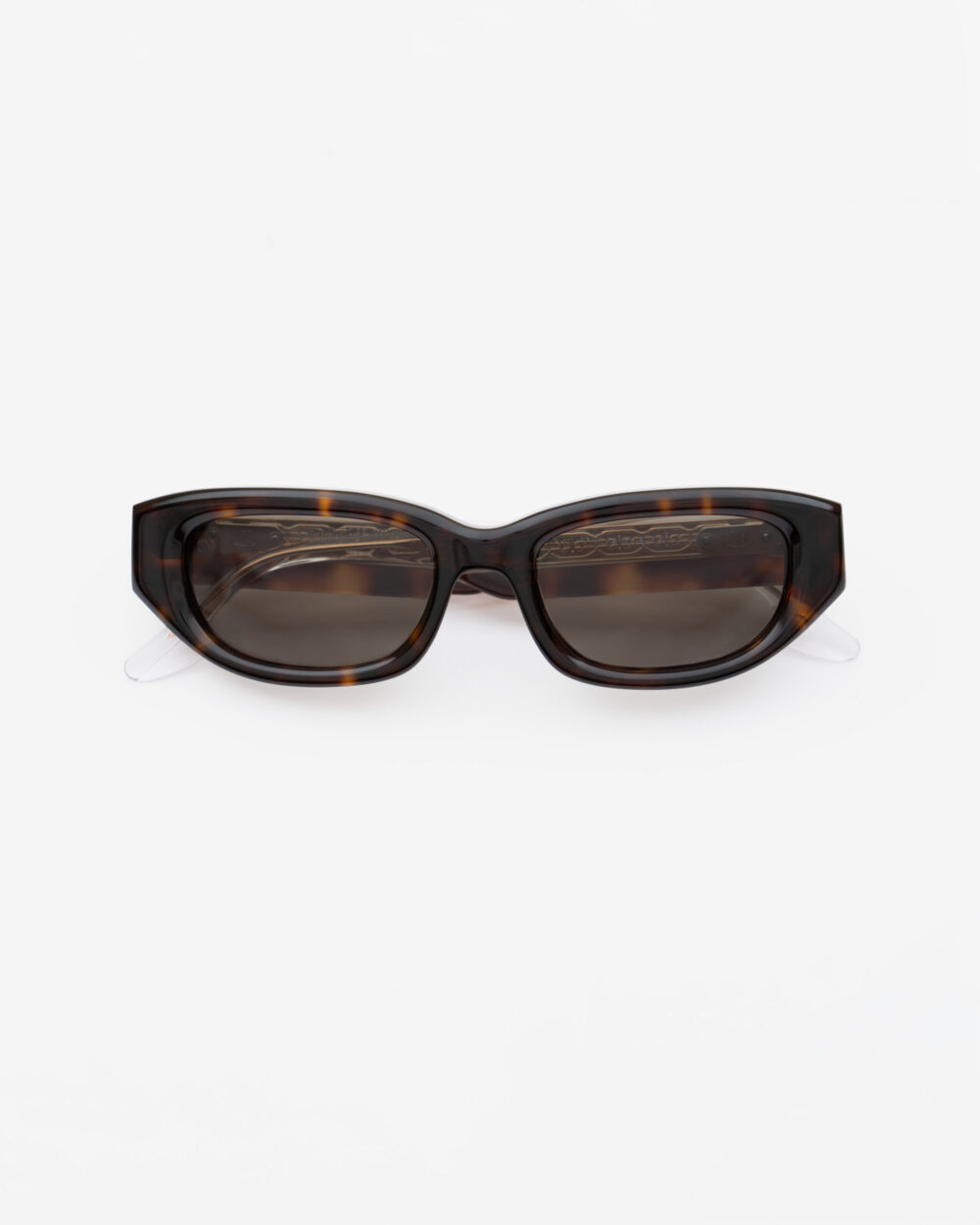 Jackie Sunglasses Tortoise Eyewear by Uniquedesignmilano