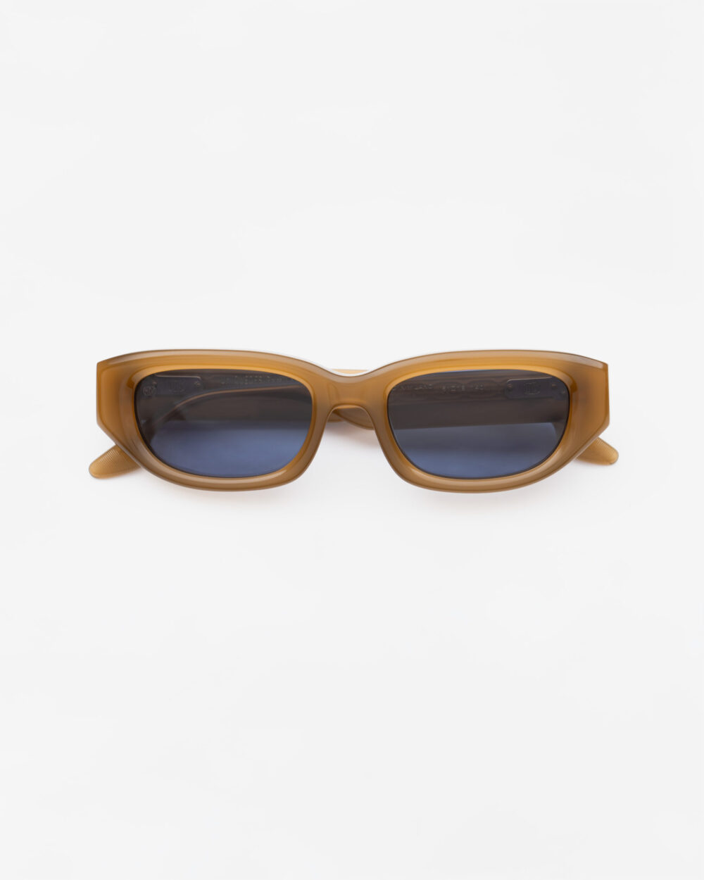 Jackie Sunglasses Honey Eyewear by Uniquedesignmilano