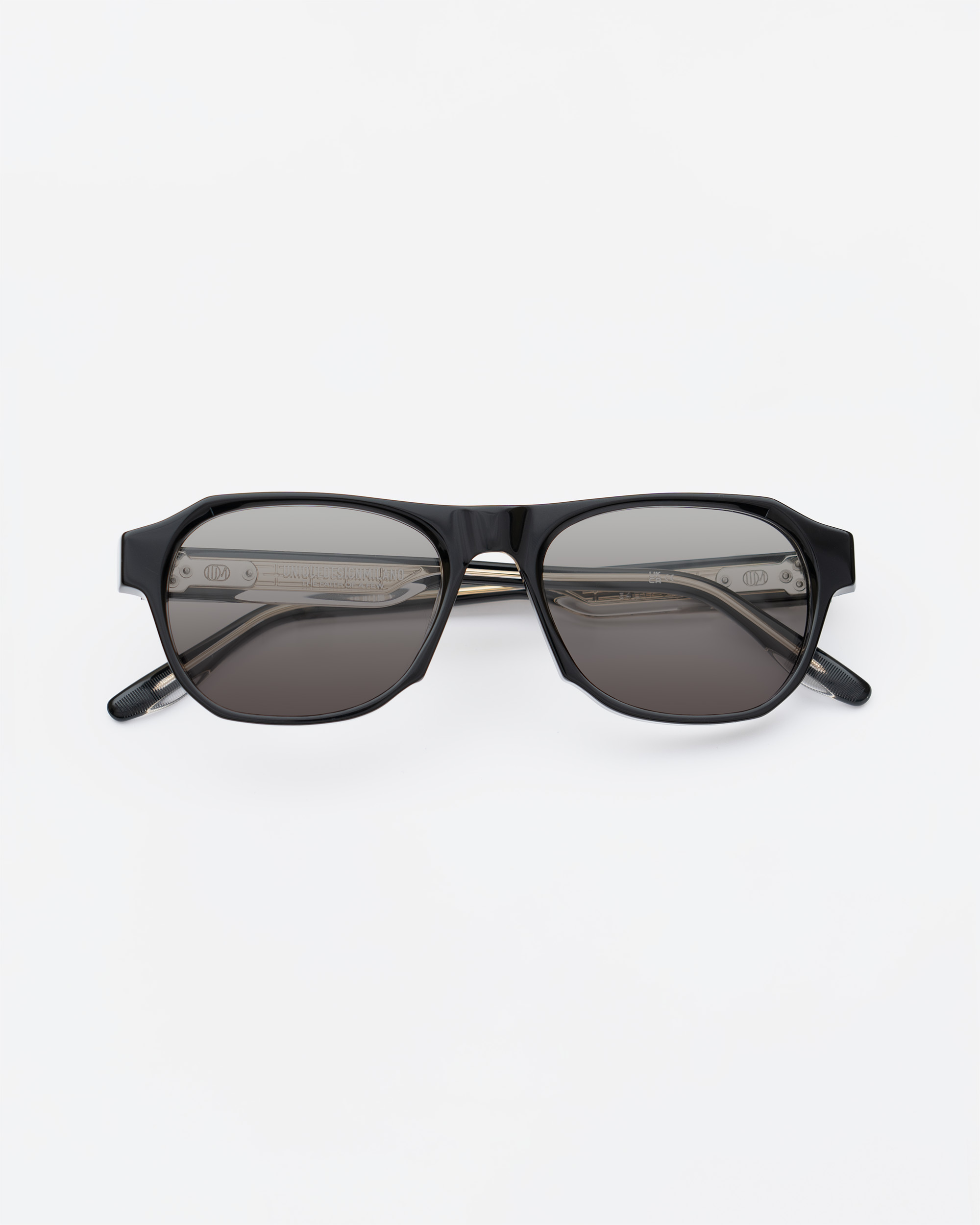 Mr Ripley Sunglasses Black Eyewear by Uniquedesignmilano