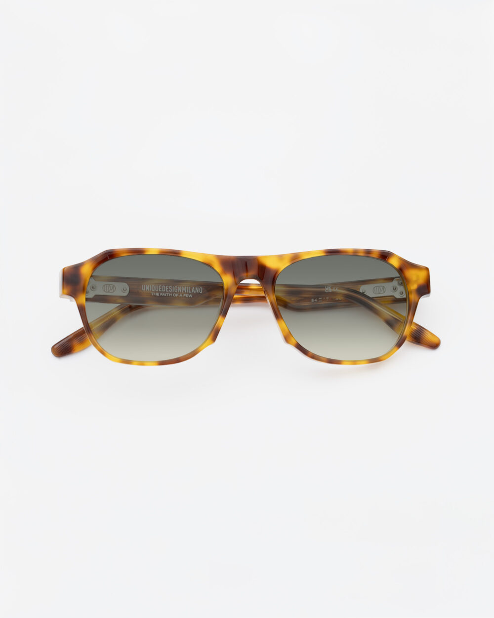 Mr Ripley Sunglasses Tortoise Eyewear by Uniquedesignmilano