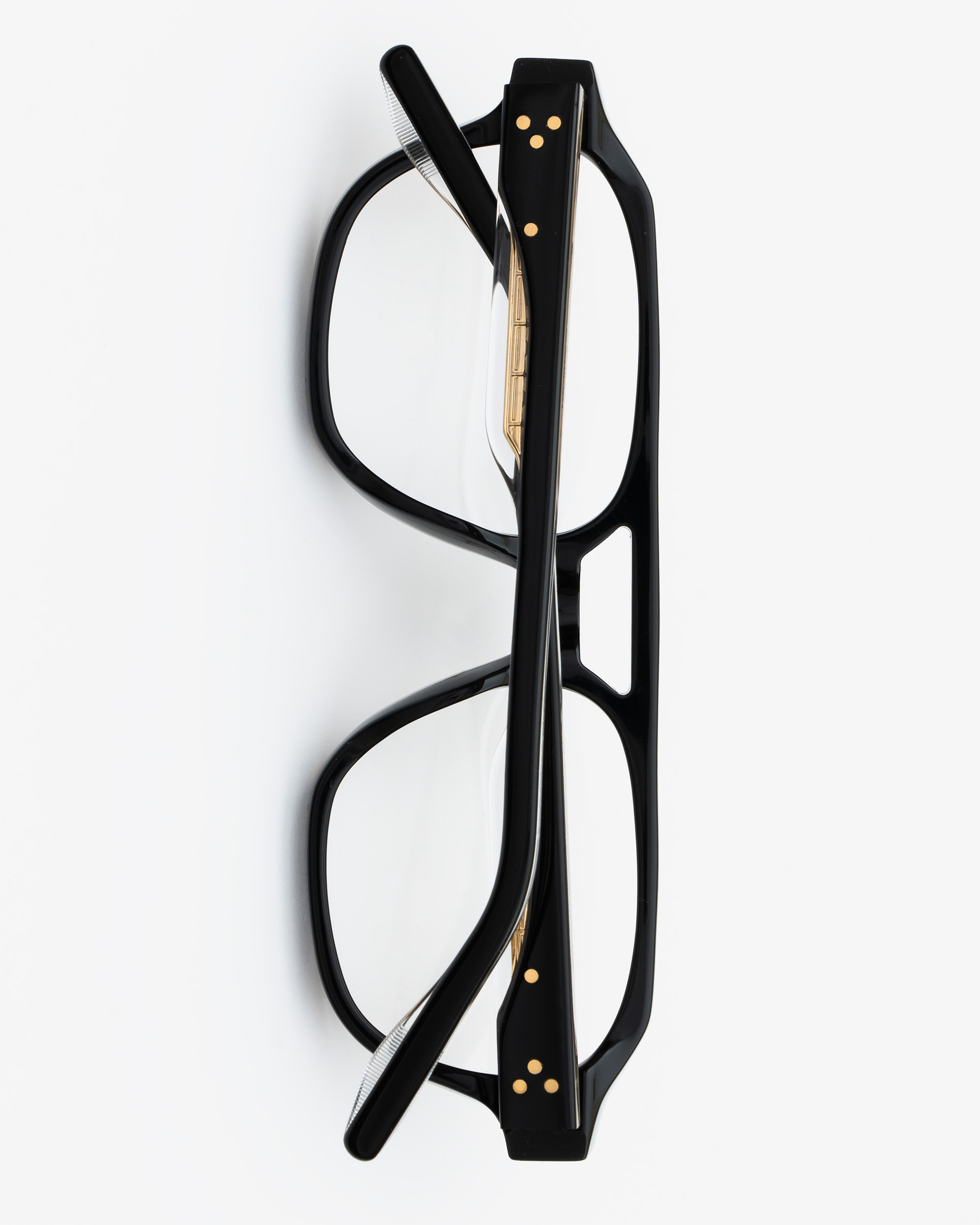 THE RICHIE OPTICAL - BLACK