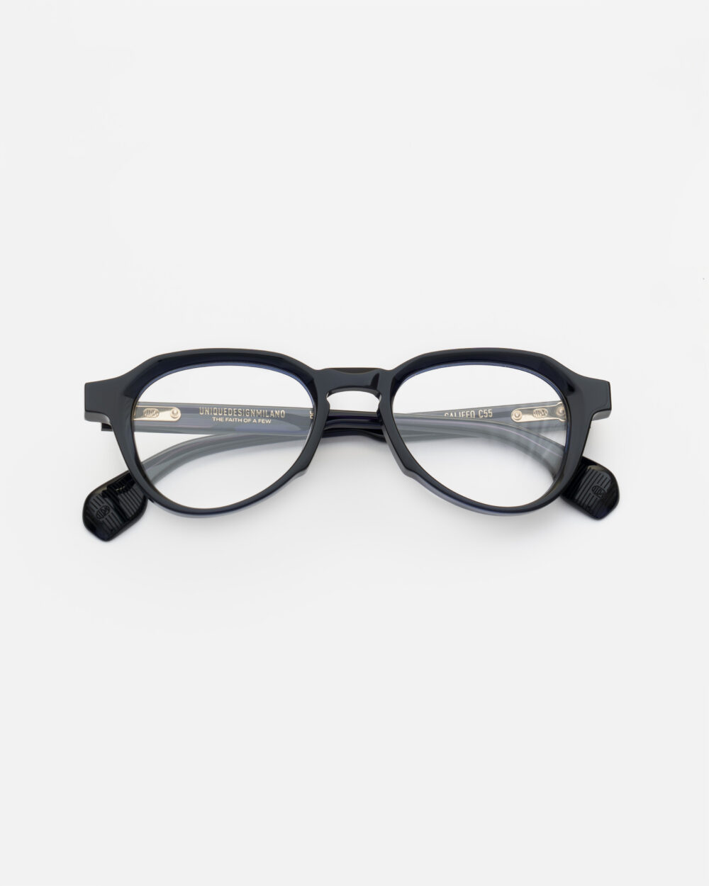 Califfo eyeglasses blue Eyewear by Uniquedesignmilano