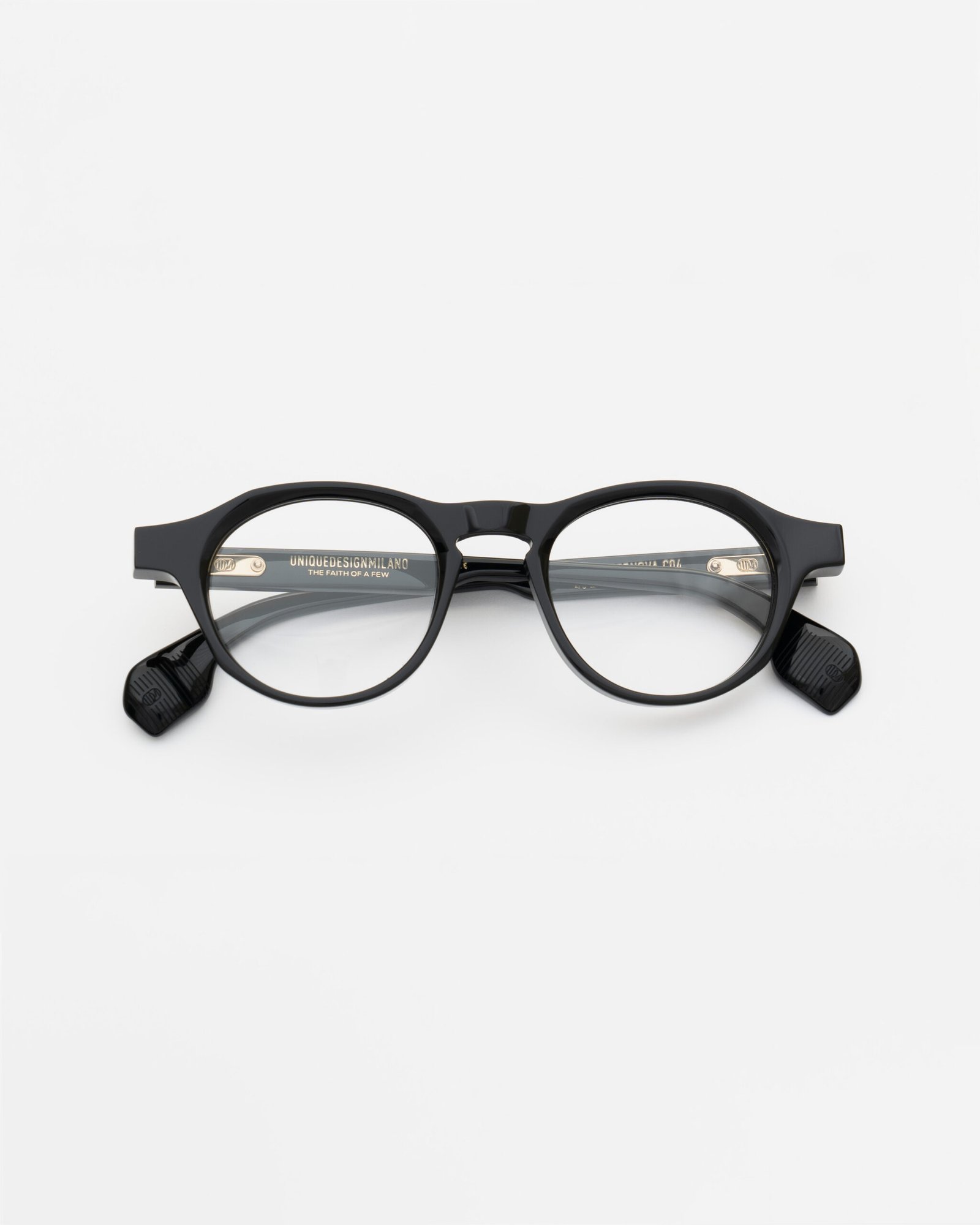 CHAMPAGNE SUPERNOVA_OPTICAL_C04_v1 Champagne supernova eyeglasses black Eyewear by Uniquedesignmilano