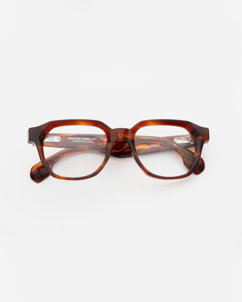 Frame49 eyeglasses havana Eyewear by Uniquedesignmilano