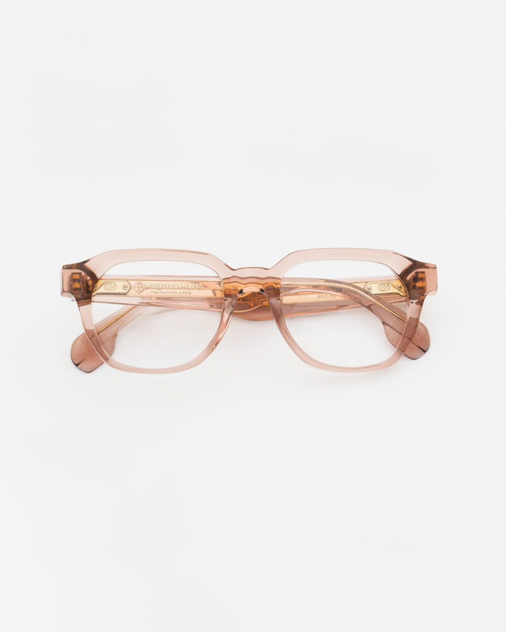 Frame49 eyeglasses pink Eyewear by Uniquedesignmilano