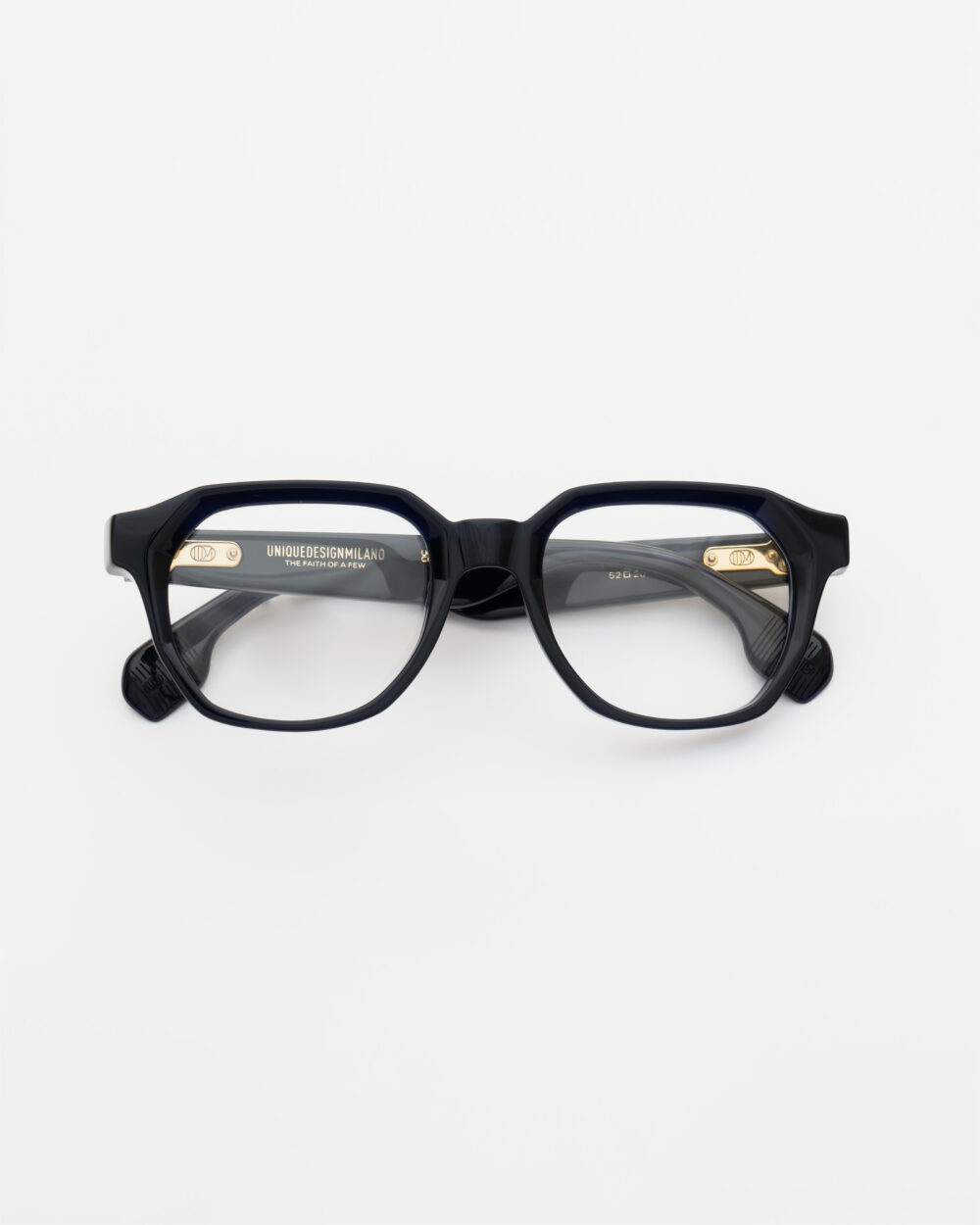 Frame49 eyeglasses blue Eyewear by Uniquedesignmilano