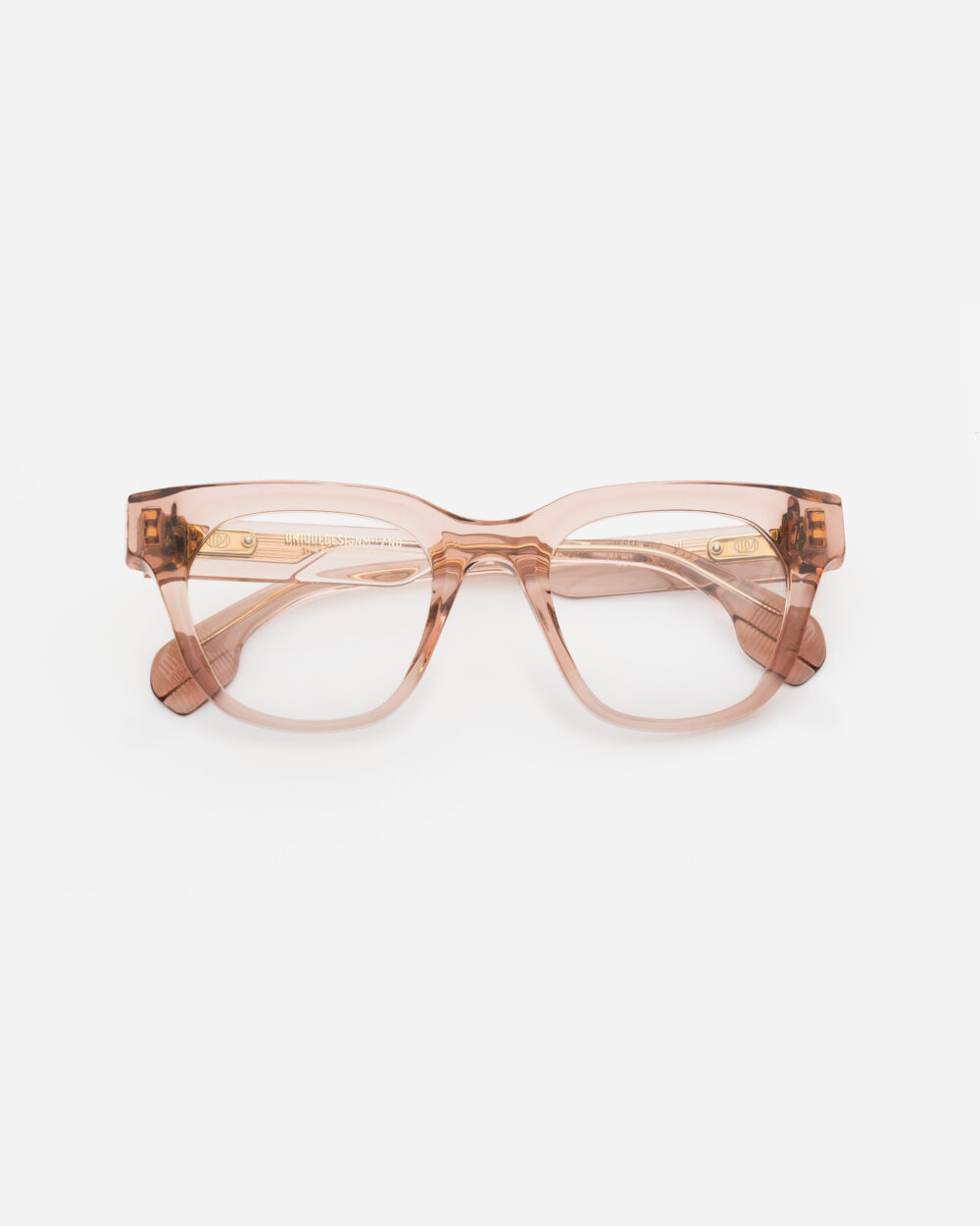 Frame50 eyeglasses pink Eyewear by Uniquedesignmilano