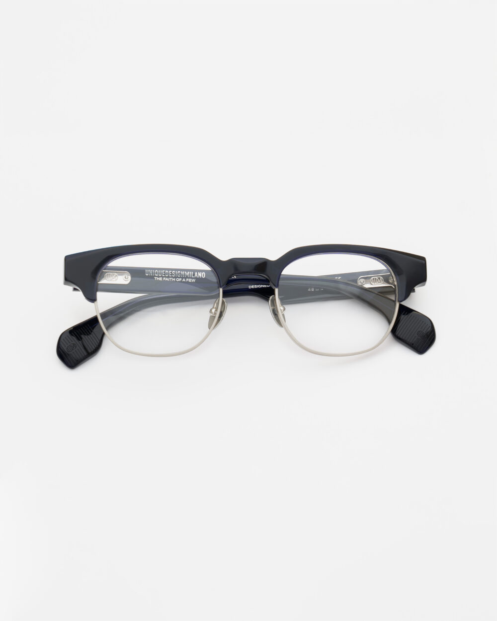 Frame51 eyeglasses blue Eyewear by Uniquedesignmilano