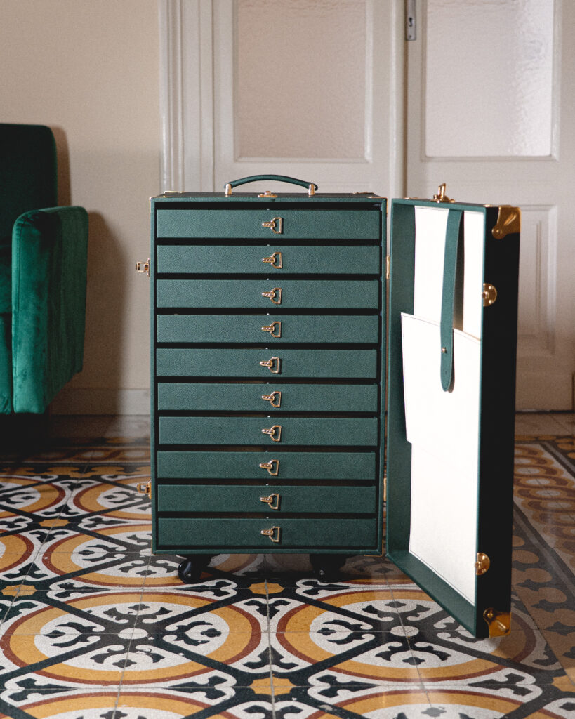 UNIQUEDESIGNMILANO luce luggage