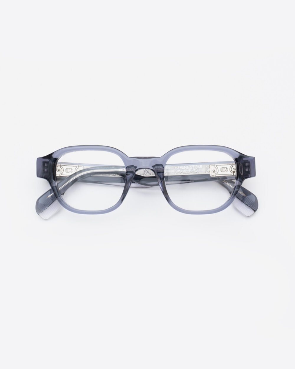 FRAME 52 optical lilac Eyewear by Uniquedesignmilano