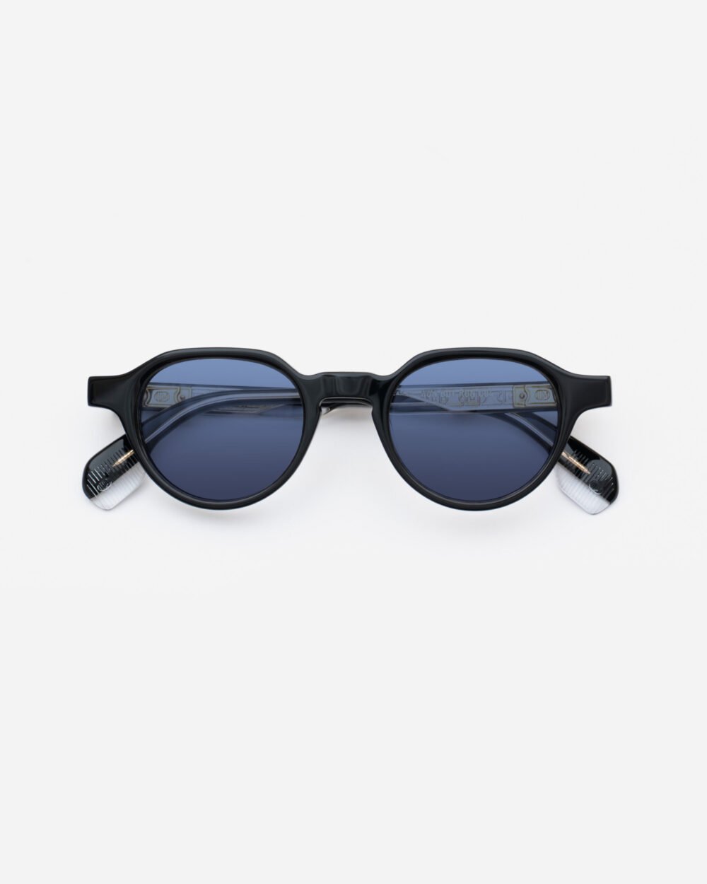 RUN BOY RUN sunglasses Black Eyewear by Uniquedesignmilano