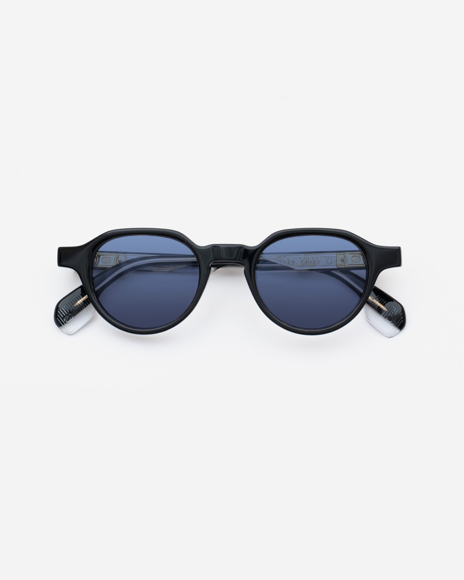 RUN BOY RUN sunglasses Black Eyewear by Uniquedesignmilano