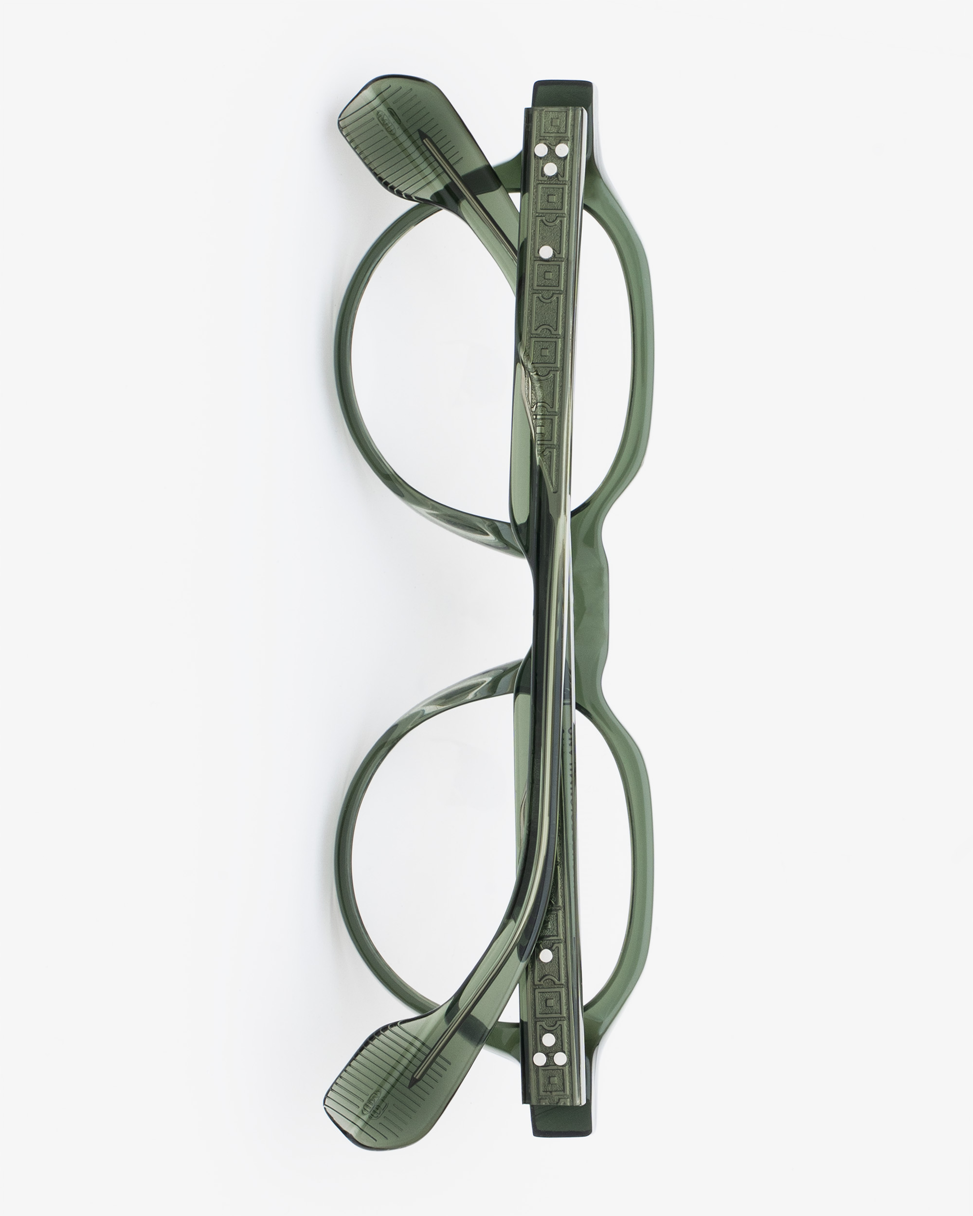 RUN BOY RUN OPTICAL - SAGE GREEN