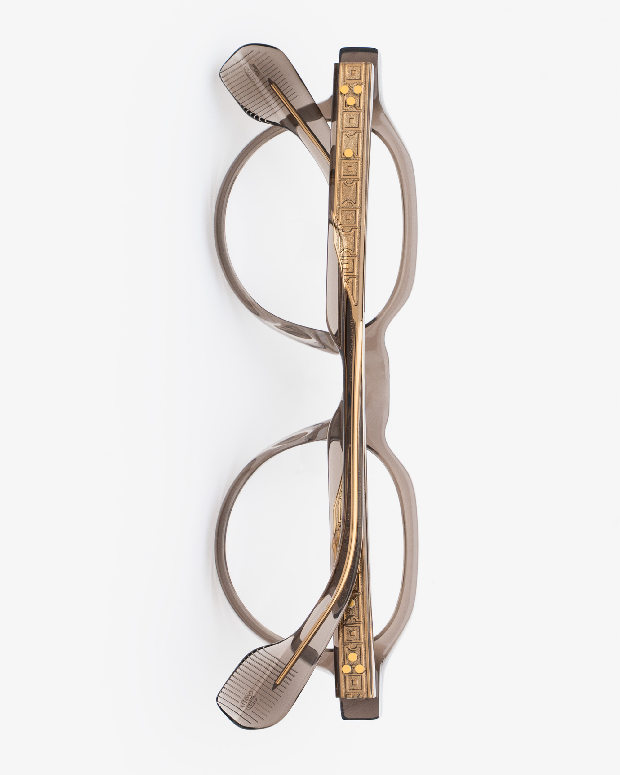 RUN BOY RUN OPTICAL - TAUPE