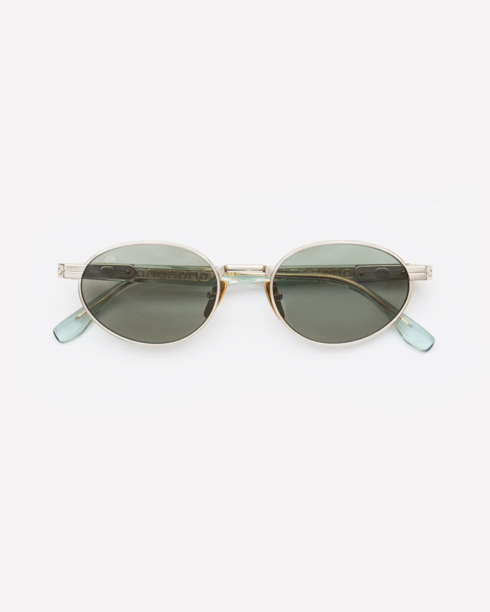 TI SENTO sunglasses aqua by Uniquedesignmilano