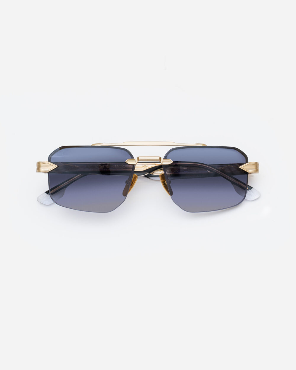 The Bright black sunglasses, LUCE COLLECTION by UNIQUEDESIGNMILANO