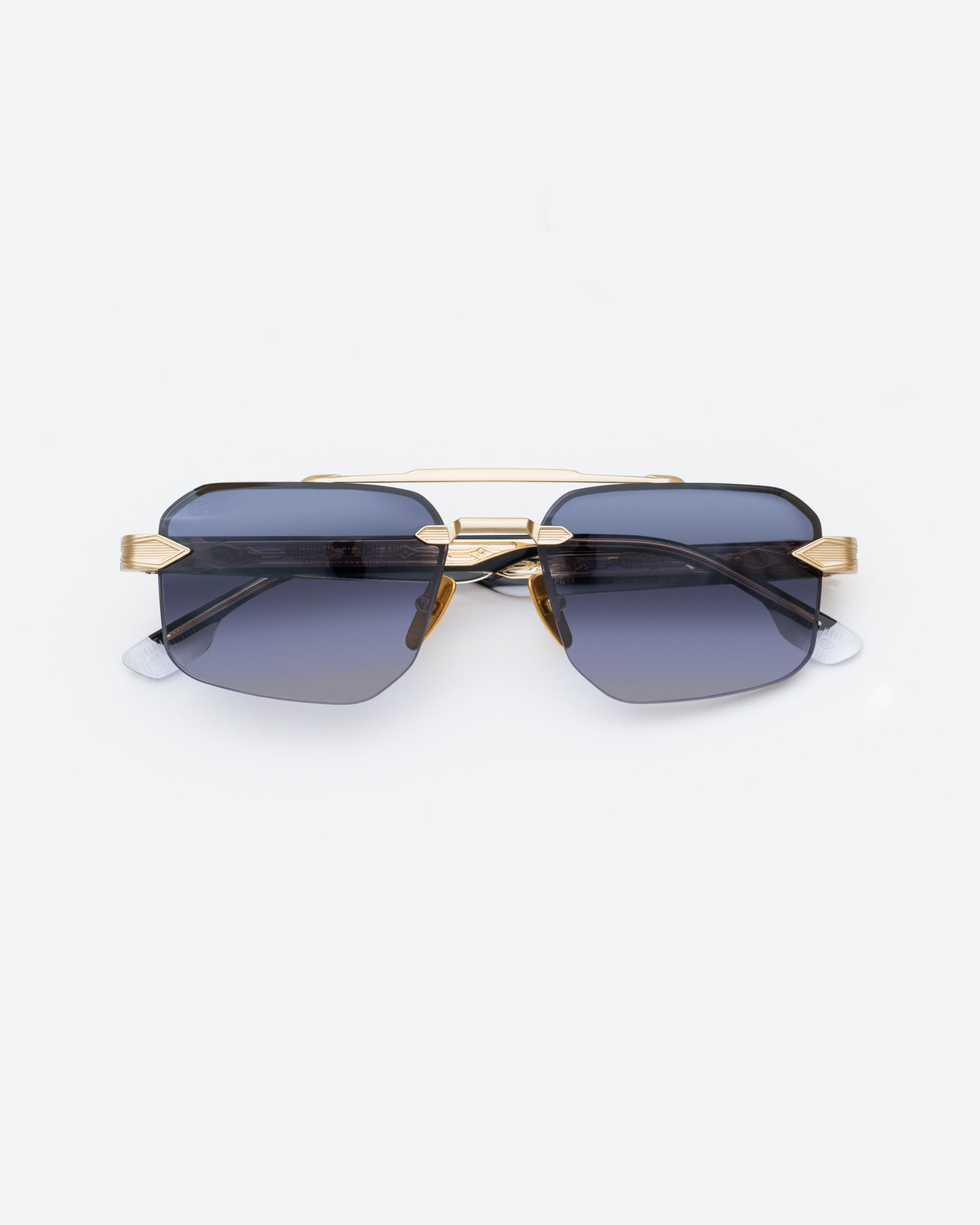 The Bright black sunglasses, LUCE COLLECTION by UNIQUEDESIGNMILANO