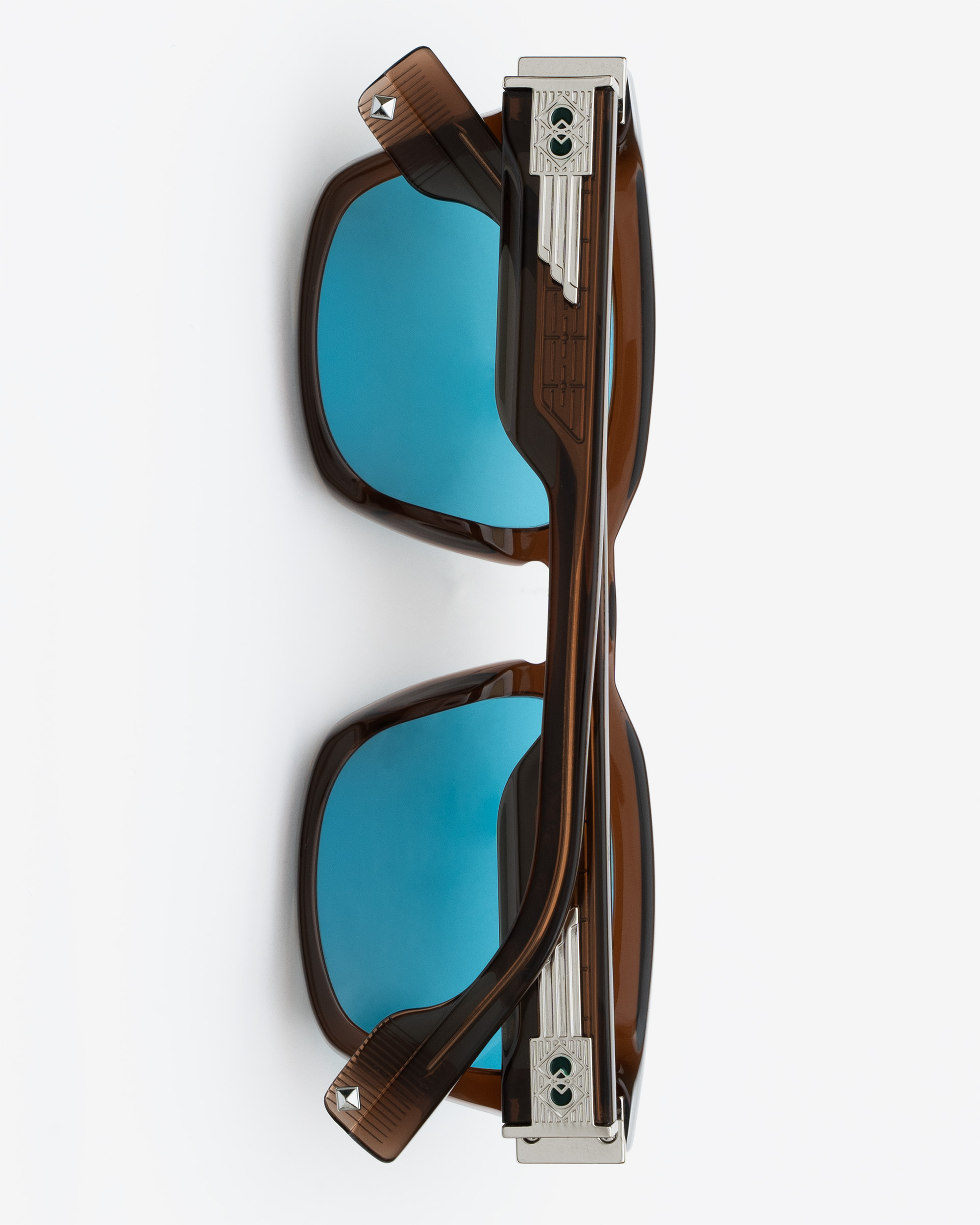THE CLARITY - BROWN