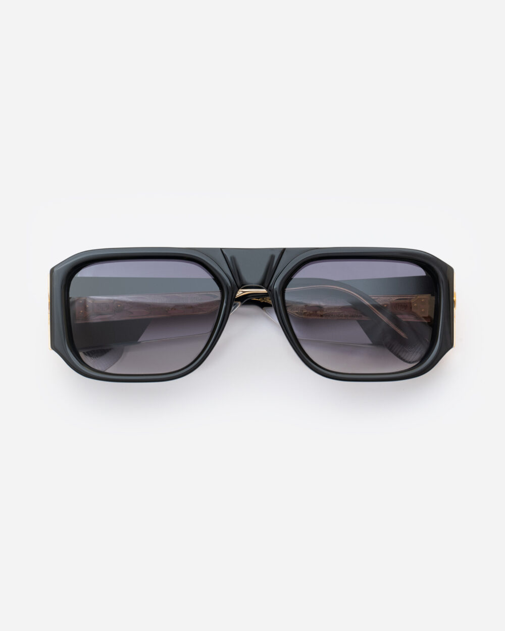 The Flame black sunglasses, LUCE COLLECTION by UNIQUEDESIGNMILANOThe Flame black sunglasses, LUCE COLLECTION by UNIQUEDESIGNMILANO