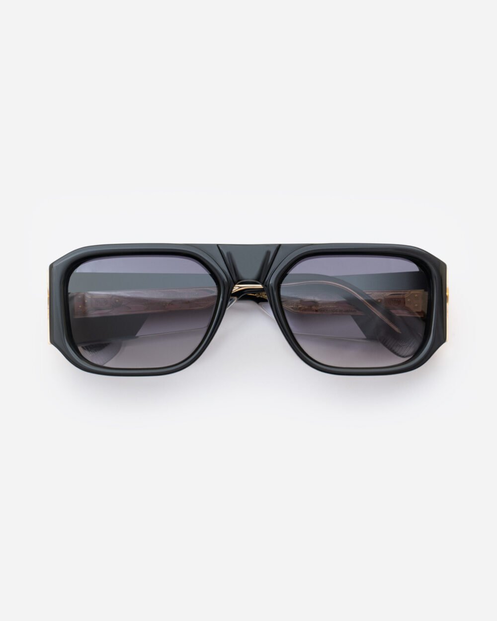 The Flame black sunglasses, LUCE COLLECTION by UNIQUEDESIGNMILANOThe Flame black sunglasses, LUCE COLLECTION by UNIQUEDESIGNMILANO