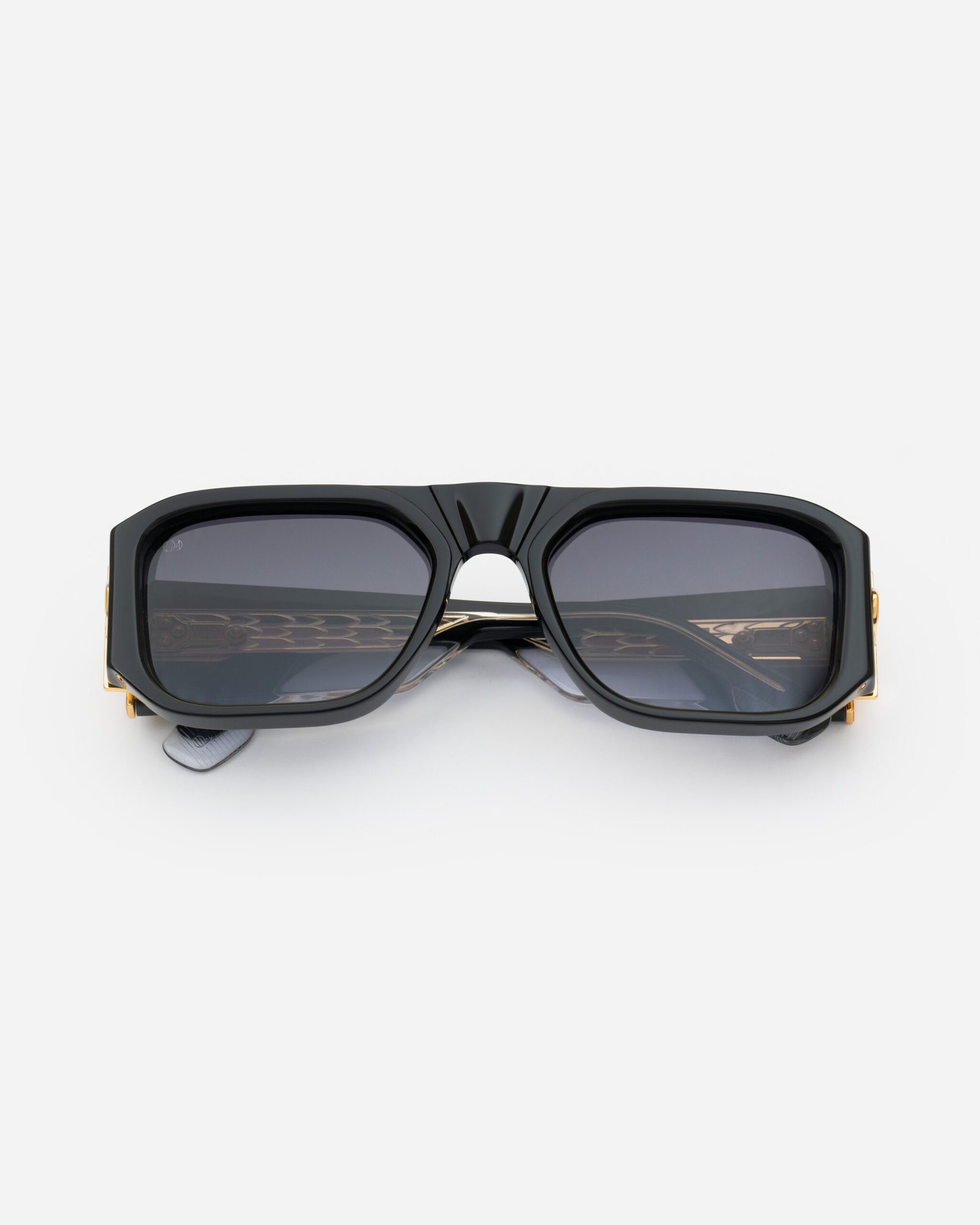 The Flame black sunglasses, LUCE COLLECTION by UNIQUEDESIGNMILANOThe Flame black sunglasses, LUCE COLLECTION by UNIQUEDESIGNMILANO