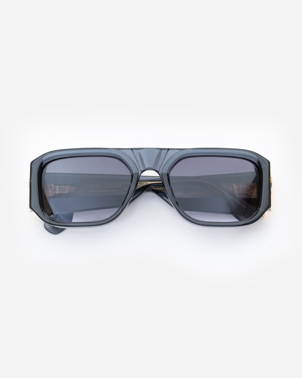 The Flame grey sunglasses, LUCE COLLECTION by UNIQUEDESIGNMILANOThe Flame black sunglasses, LUCE COLLECTION by UNIQUEDESIGNMILANO