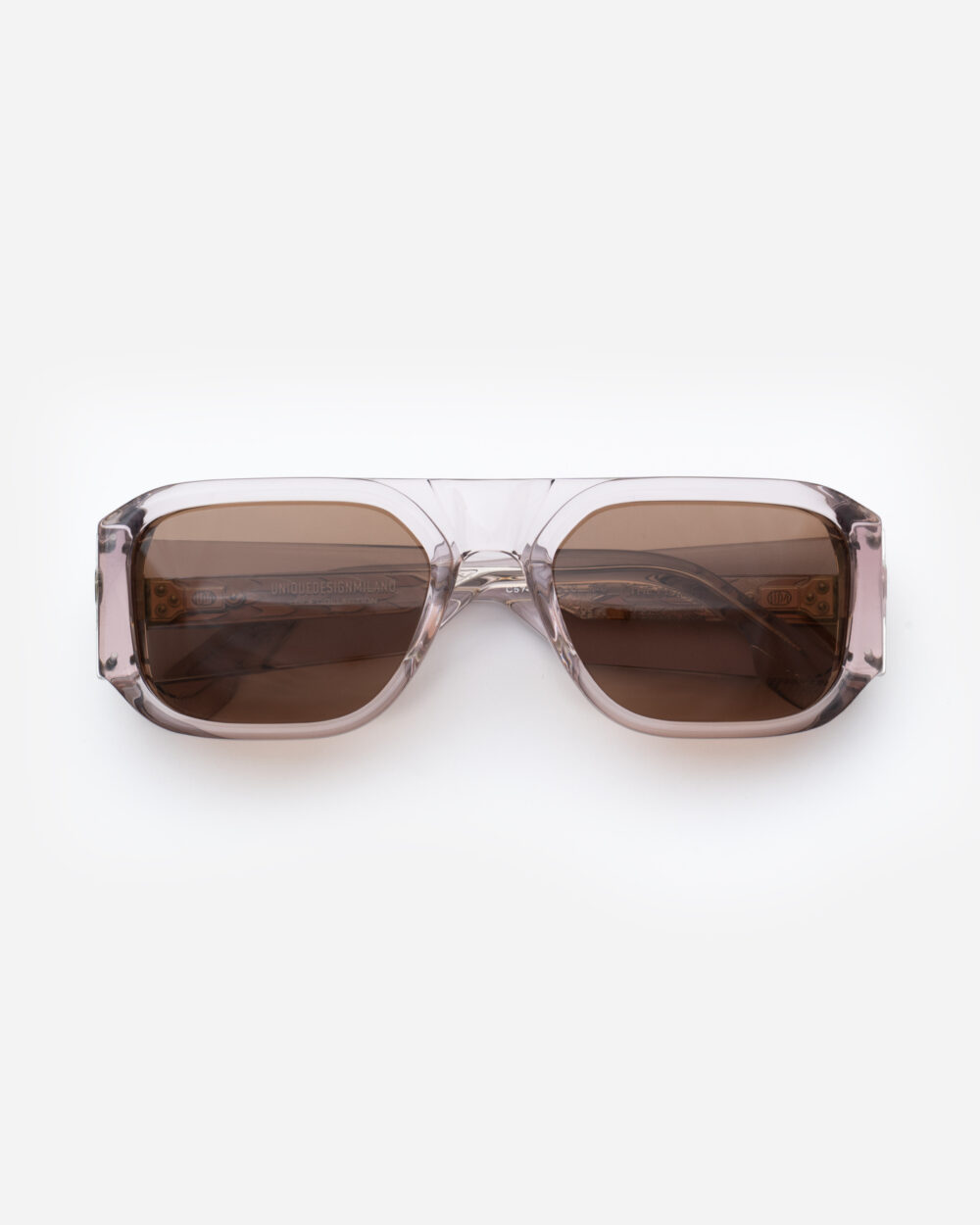 The Flame chrystal sunglasses, LUCE COLLECTION by UNIQUEDESIGNMILANO The Flame Chrystal sunglasses, LUCE COLLECTION by UNIQUEDESIGNMILANO