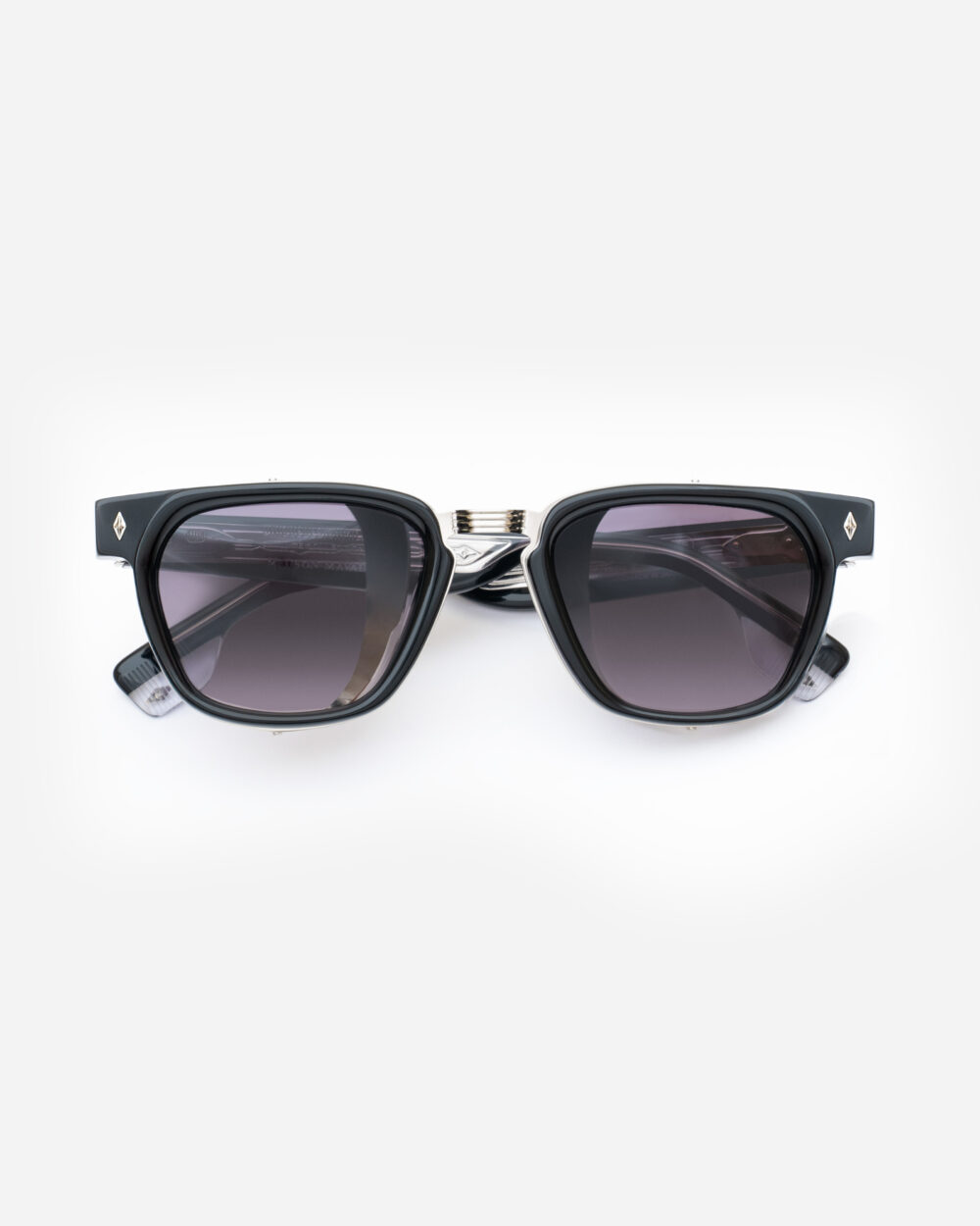 The Marquise black sunglasses, LUCE COLLECTION by UNIQUEDESIGNMILANO