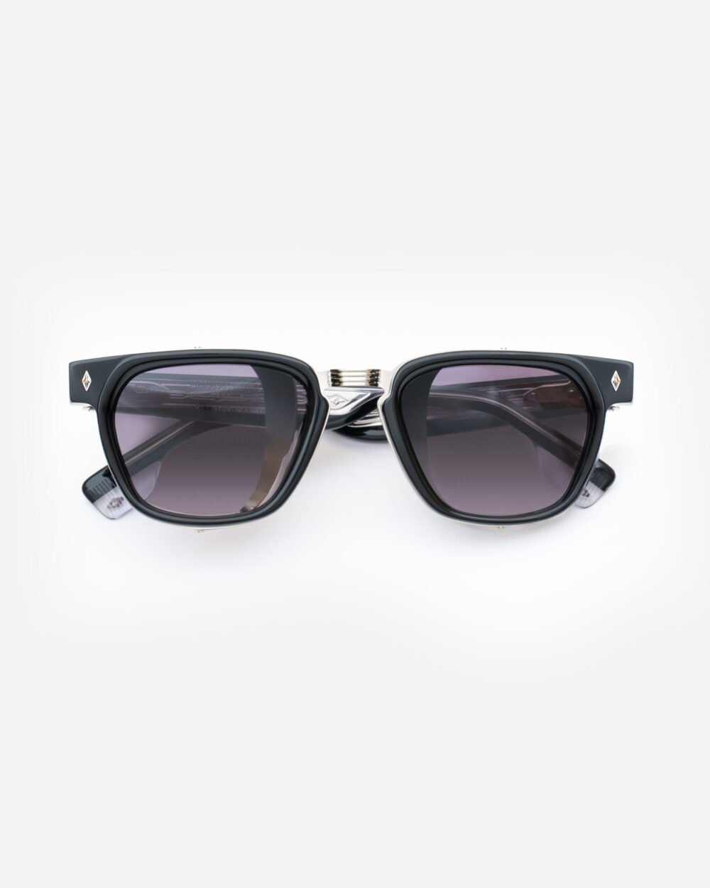 The Marquise black sunglasses, LUCE COLLECTION by UNIQUEDESIGNMILANO