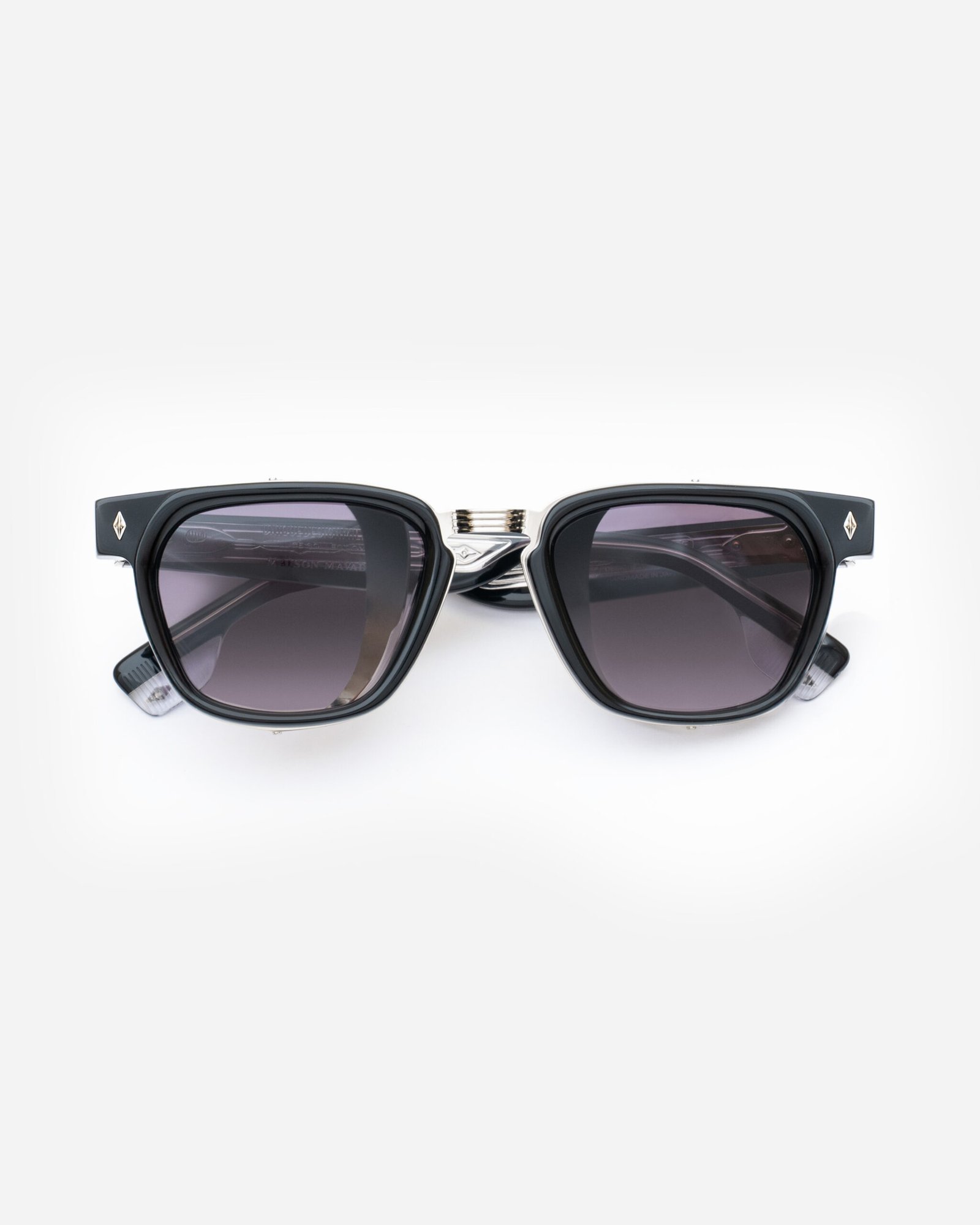 The Marquise black sunglasses, LUCE COLLECTION by UNIQUEDESIGNMILANO