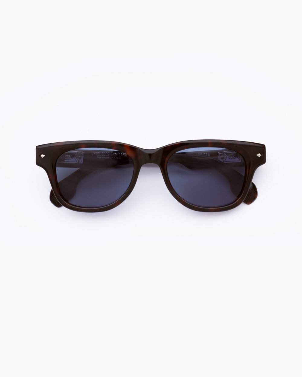 CERROJO38 sunglasses tortoise Eyewear by Uniquedesignmilano