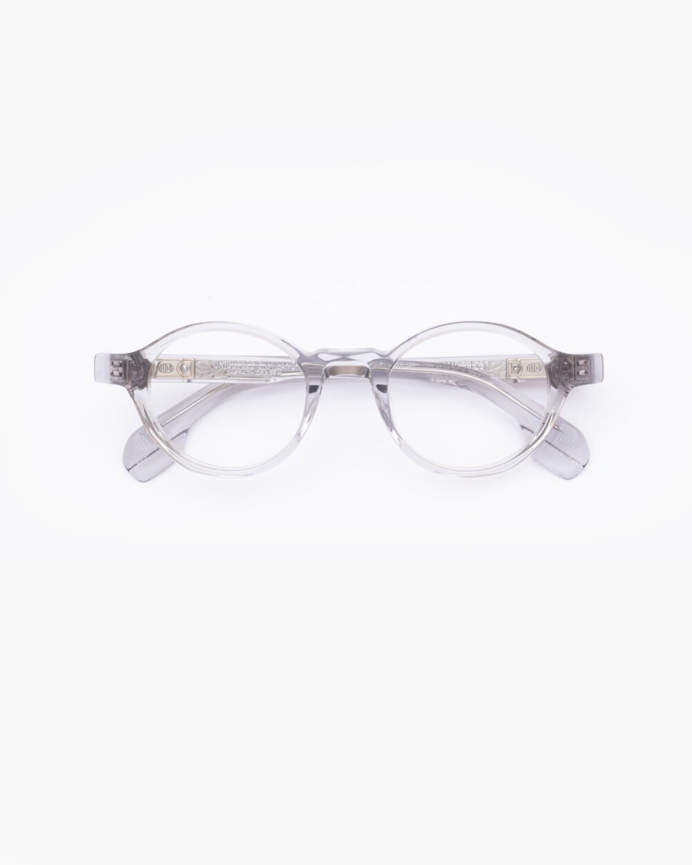 FRAME 58 crystal optical Eyewear by Uniquedesignmilano