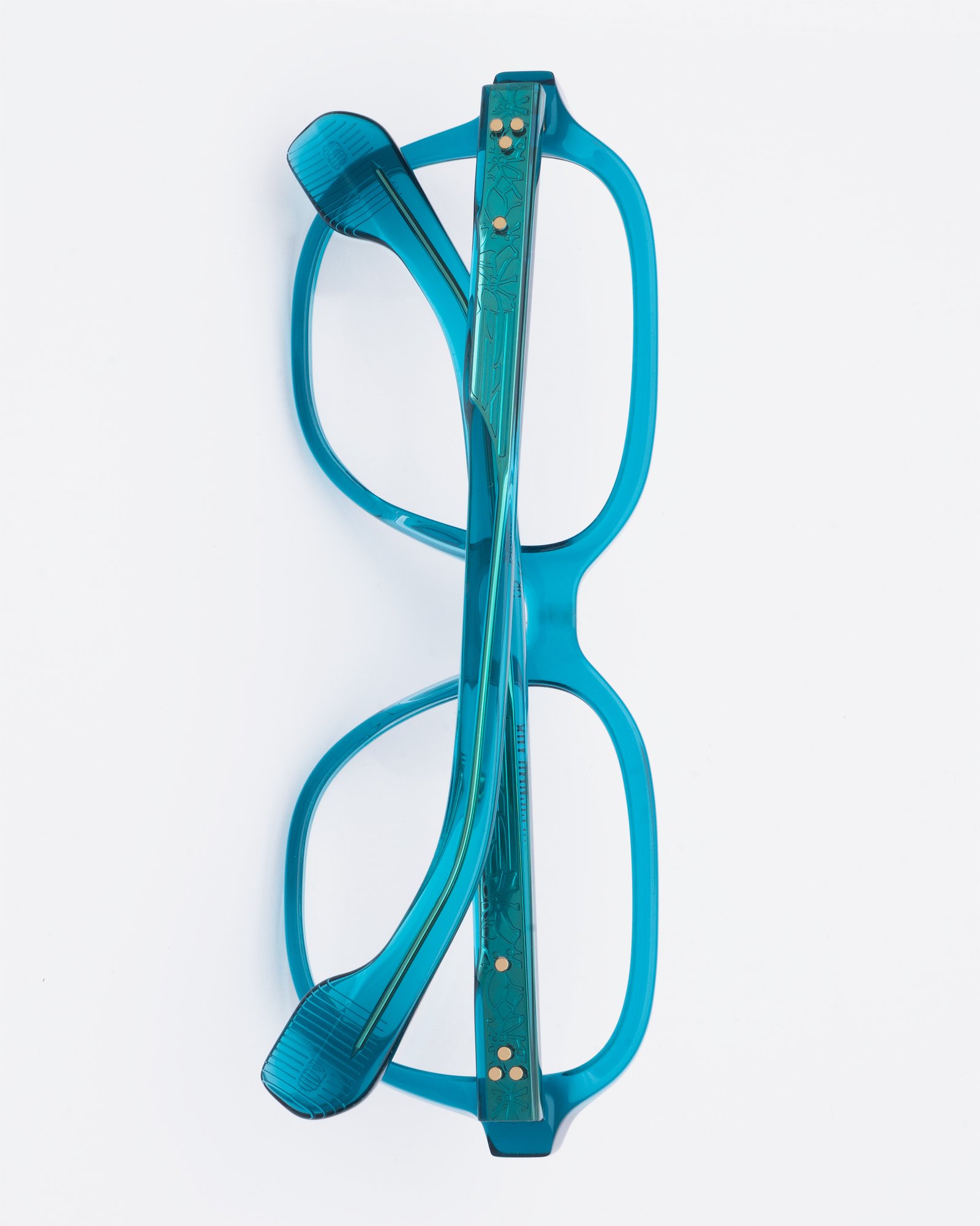 FRAME 59 aqua optical Eyewear by Uniquedesignmilano