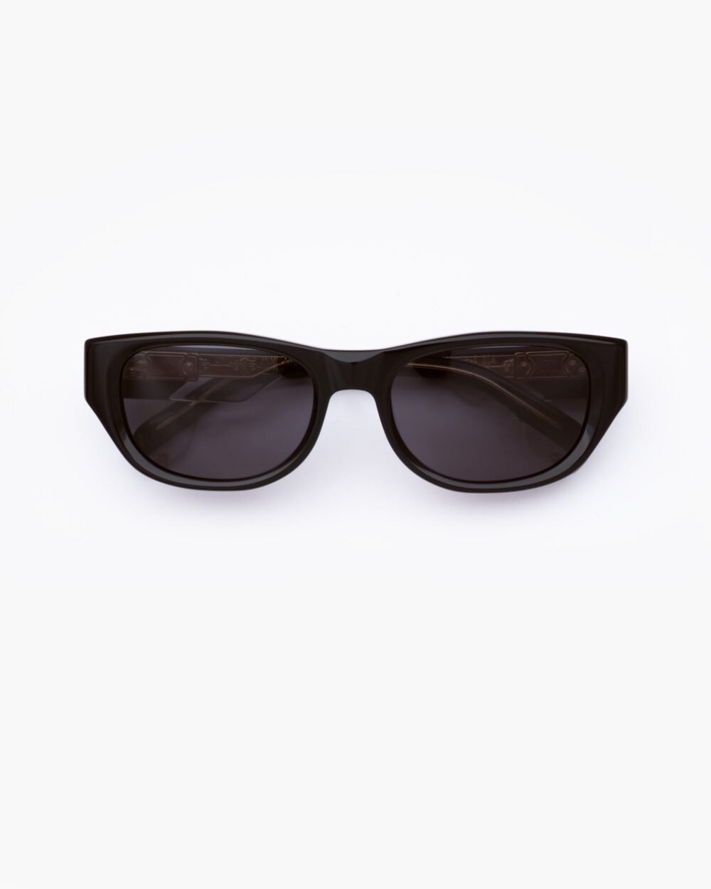 MELILLA sunglasses black Eyewear by Uniquedesignmilano