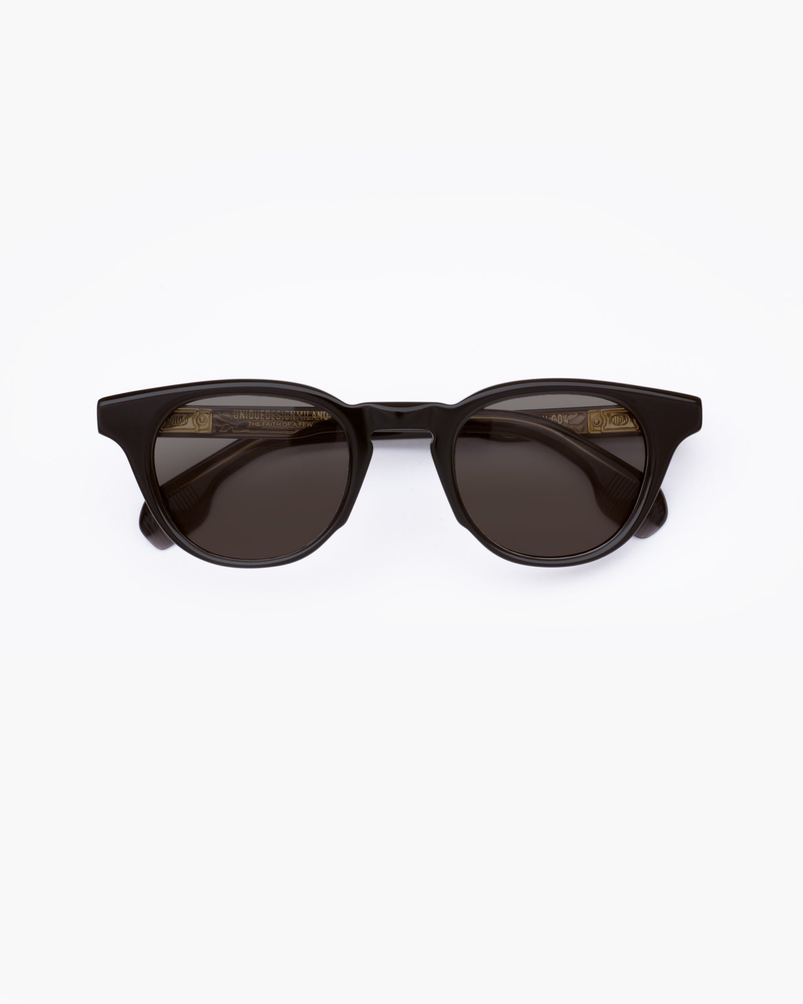 OLBRICH sunglasses black Eyewear by Uniquedesignmilano