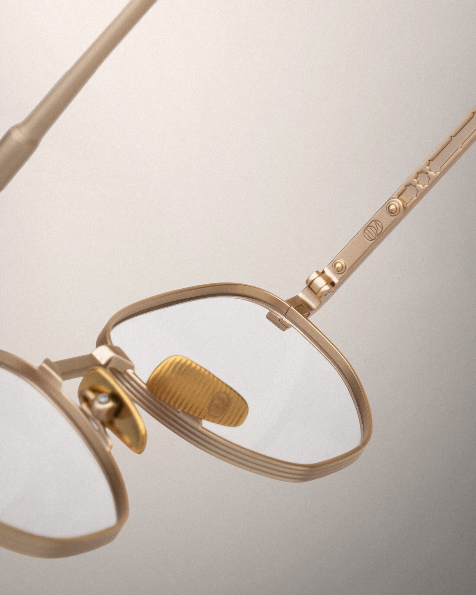 UDM Passport collection - FRAME56 eyewear detail