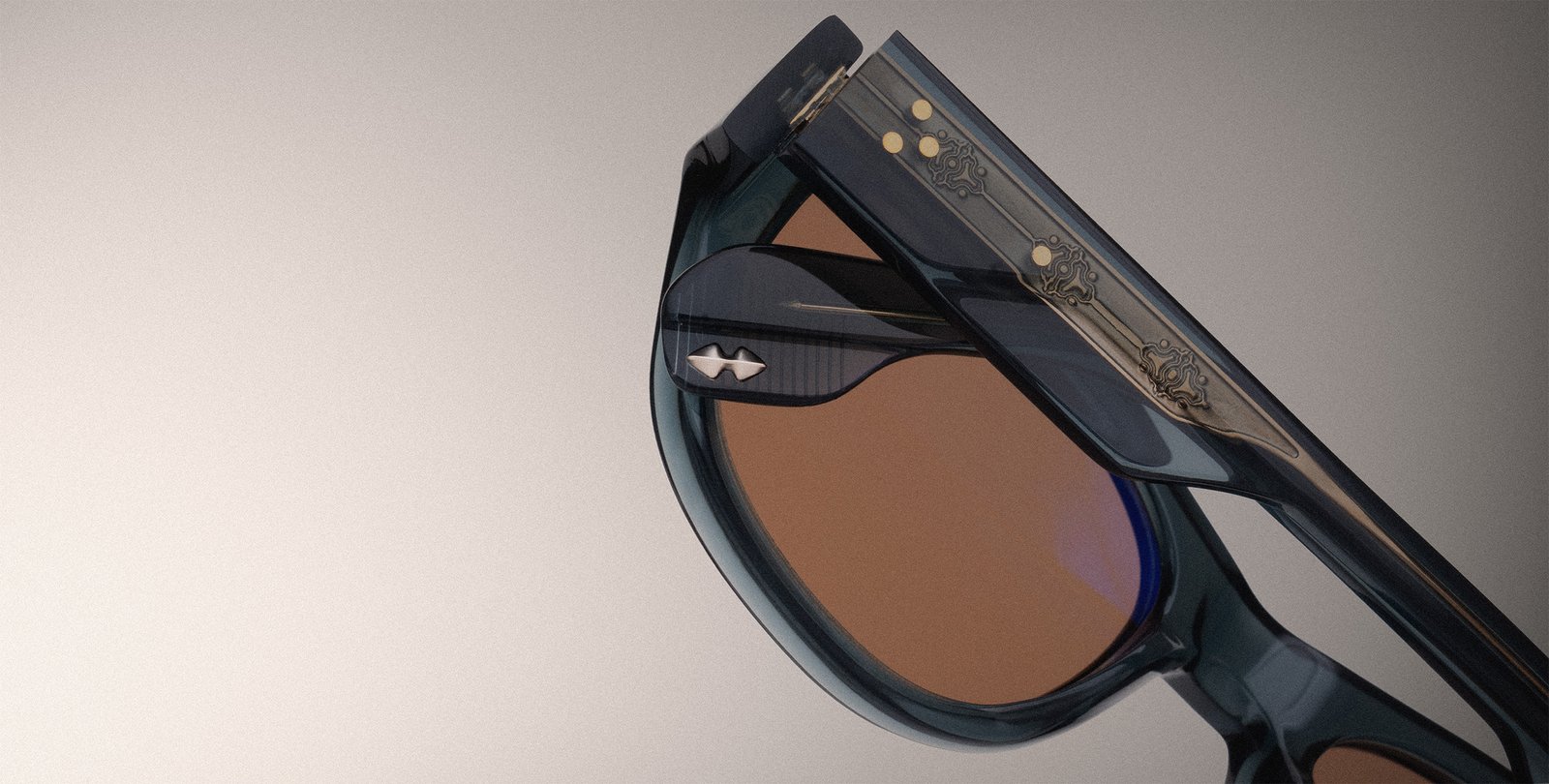 UDM Passport collection - MELILLA eyewear detail